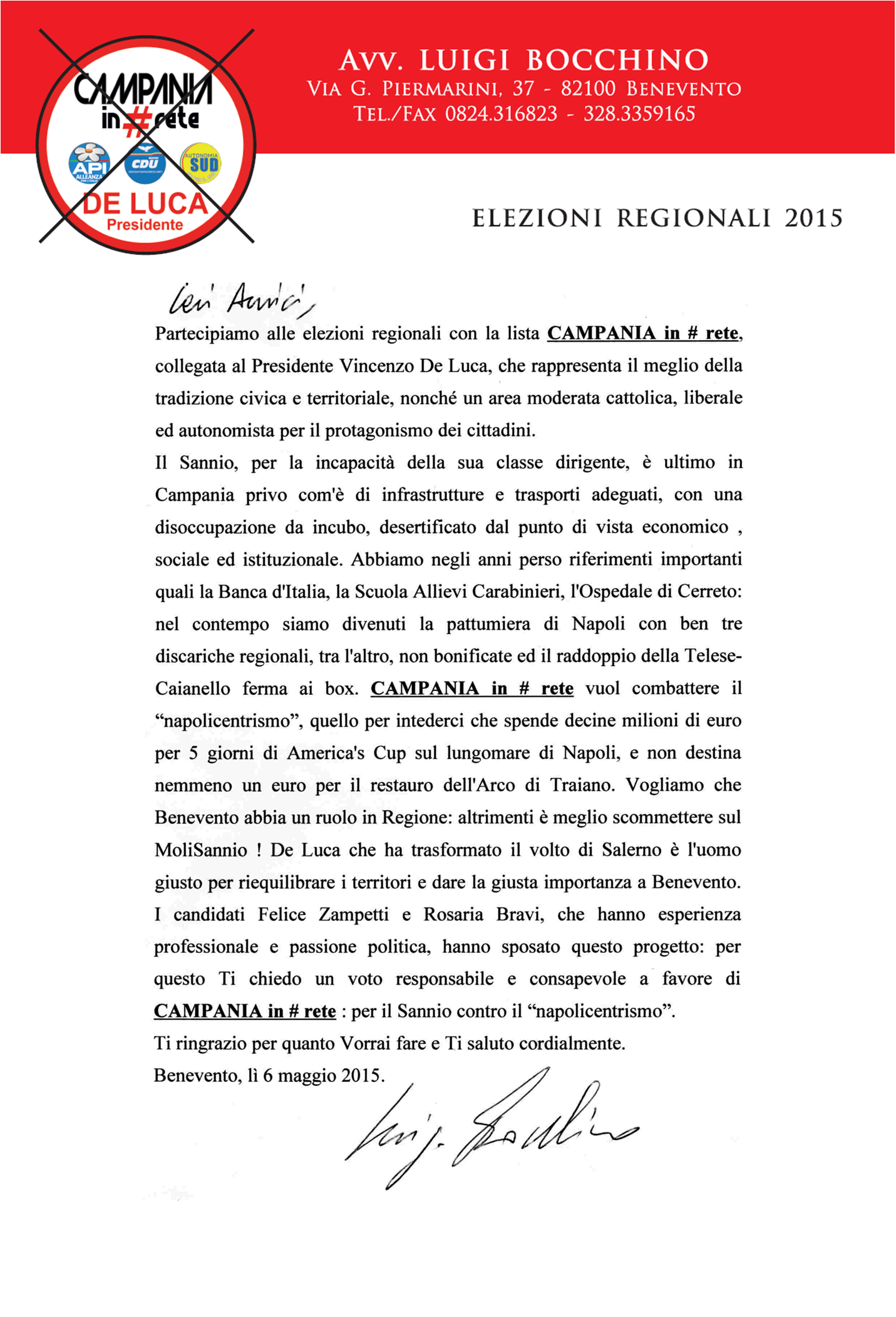 CampaniaInRete_Comunicato_CRC2015